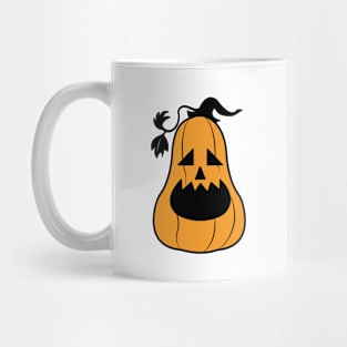 halloween pumpkin funny No.7 Mug